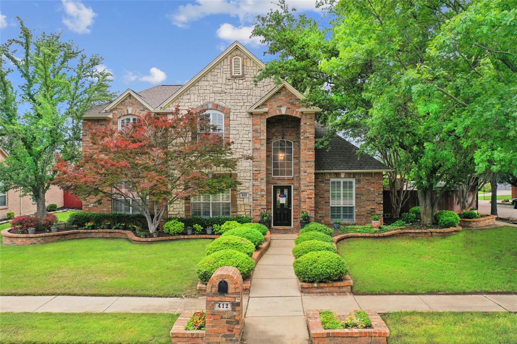 412 Vasey Oak Drive, Keller, 텍사스 76248, 미국