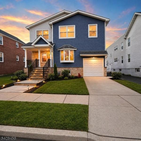 448 Fern Ave, Lyndhurst Twp., 뉴져지 07071-2241, 미국