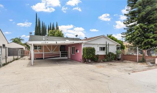 15744 Saticoy Street, Van Nuys, California 91406, USA