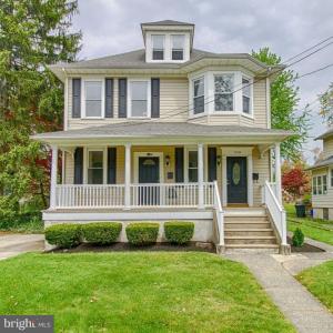 911 Eldridge Ave, OAKLYN, NJ 08107, USA