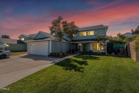 1401 Waterford Lane, Fillmore, California 93015, USA
