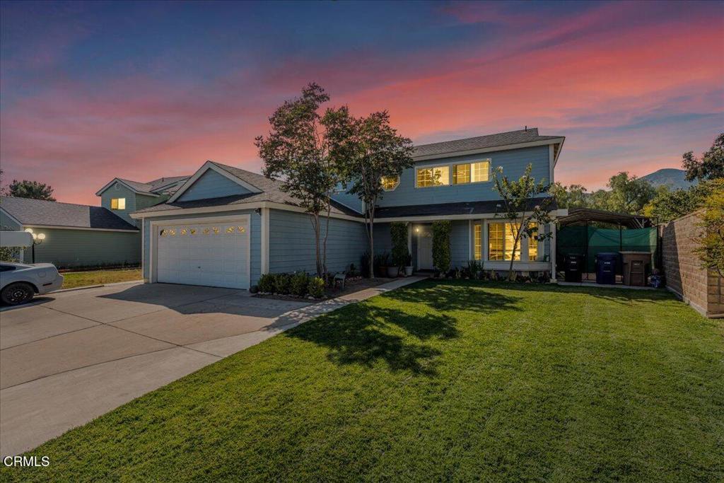 1401 Waterford Lane, Fillmore, Califórnia 93015, Estados Unidos