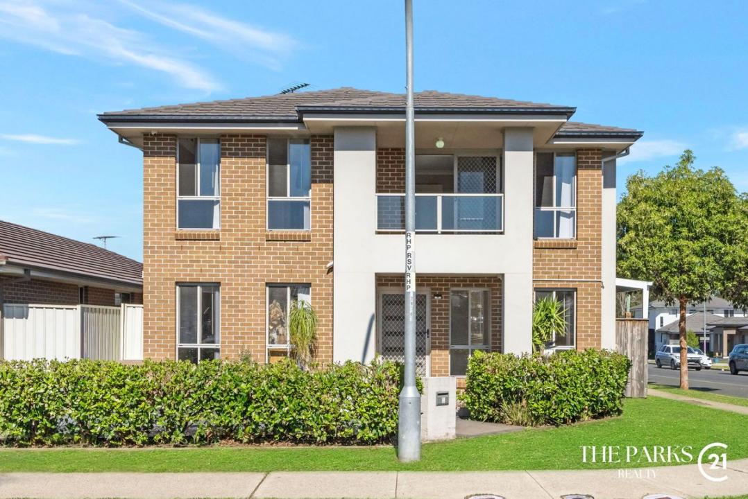 1 Bonython Avenue, Middleton Grange, NSW 2171, Australien