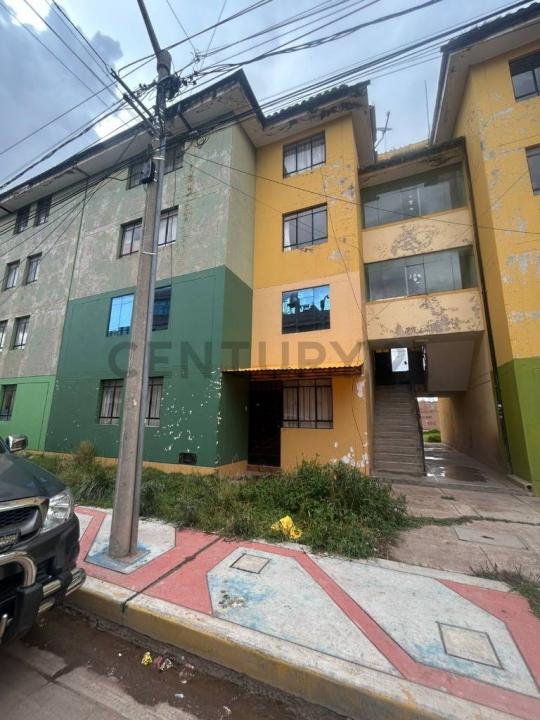 COMPLEJO HABITACIONAL LA CAPILLA MANZANA 7 DEPARTAMENTO B - 201 SEGUNDO PISO, San Román, Puno 00001, Peru