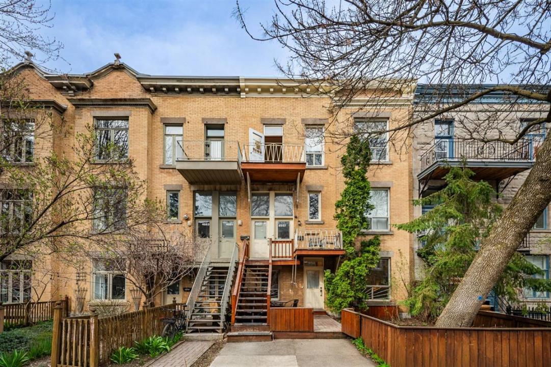 4655 Rue Hutchison, Montréal (Le Plateau-Mont-Royal), Quebec H2V 4A2, Canadá