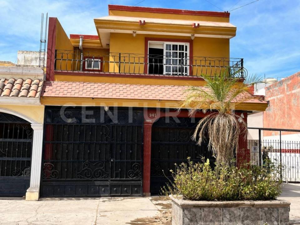 Segundo Andador Alcanfor 941 Pte,, Ahome, Sinaloa 81227, Meksyk