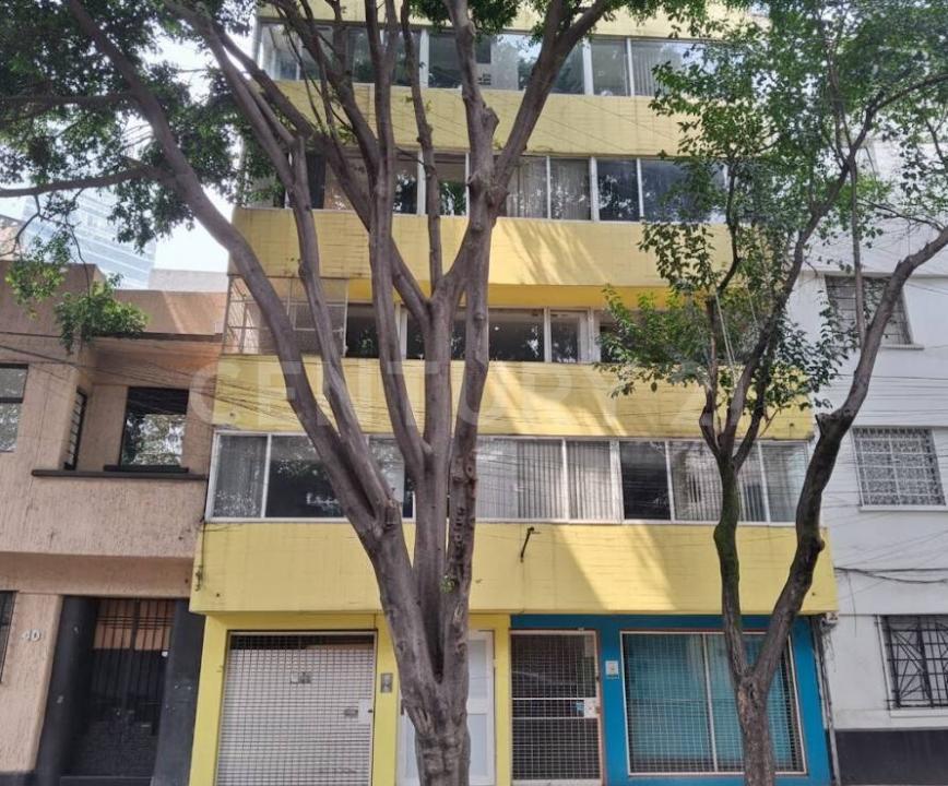 Tomas Alva Edison 42 - 1,, Cuauhtémoc, Ciudad De México 06030, 墨西哥