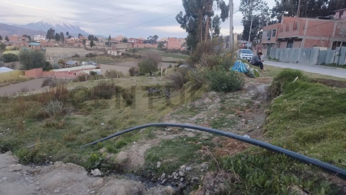 Achocalla - Marquirivi lote 19, Achocalla, La Paz 00001, Bolivien