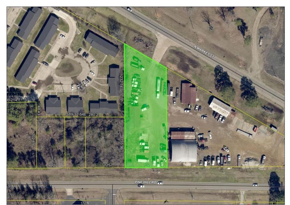4317 N Market Street, Shreveport, Louisiana 71107, Stati Uniti