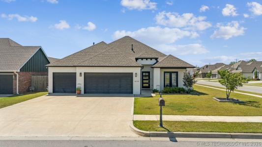 10102 S 230th East Avenue, Broken Arrow, Oklahoma 74014, États-Unis
