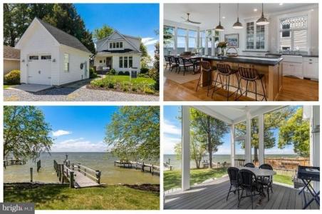 15081 Potomac River Drive, Cobb Island, Maryland 20625, USA