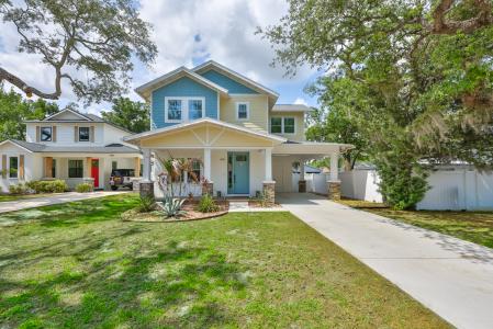 1808 Caracas St E, Tampa, Florida 33610, USA