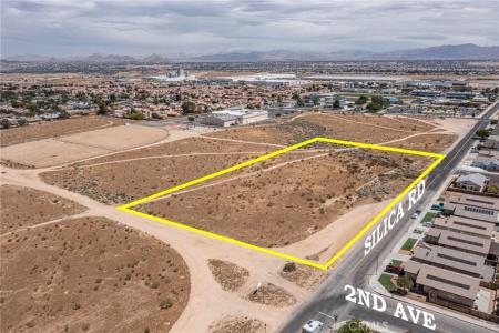 0 Silica Road, Victorville, Califórnia 92395, Estados Unidos