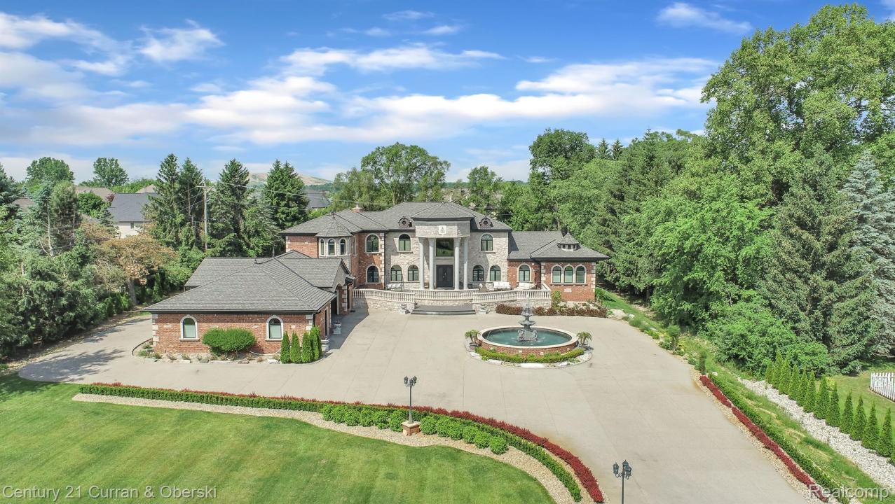 17965 Beck Road, Northville Township, 미시건 48168, 미국