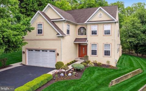 304 CAROLEE CIRCLE, SPRINGFIELD, Pennsylvania 19064, USA
