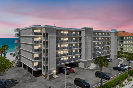 19418 Gulf Blvd #204, Indian Shores, Florida 33785, HOA KỲ
