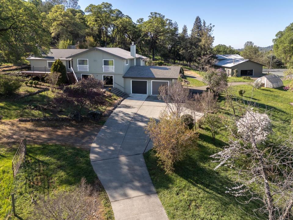 22801 Hidden Ranch Road, Auburn, كاليفورنيا 95602, الولايات المتحدة