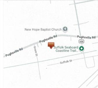 L.13,14 Pughsville Rd, Suffolk, Virginia 23435, Estados Unidos