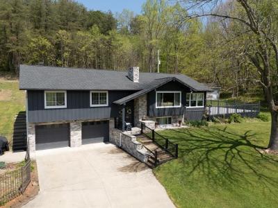 517 St Rt 522, Pedro, Ohio 45659, USA