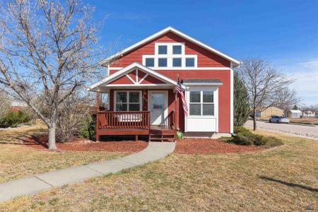 612 Kathryn Avenue, Rapid City, Dakota Du Sud 57701, États-Unis
