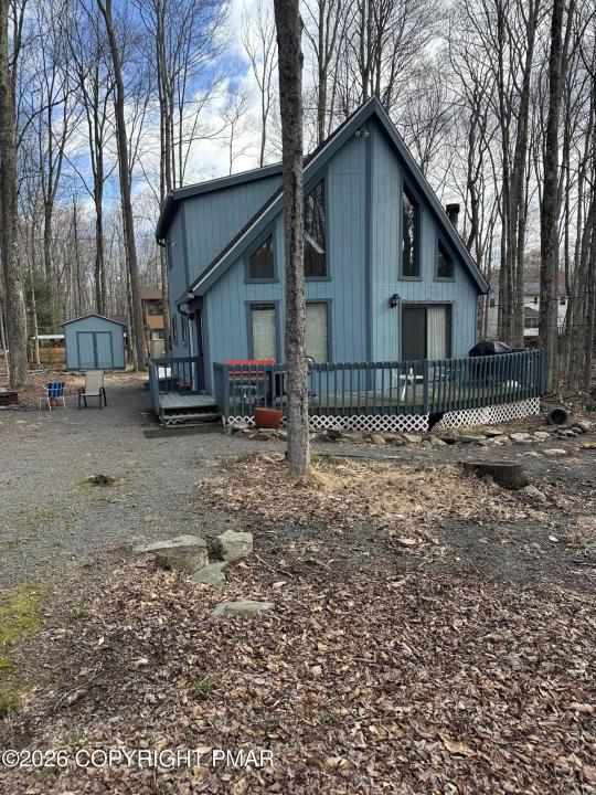 1113 Wiconisco Drive, Pocono Lake, Pennsylvania 18347, Stati Uniti