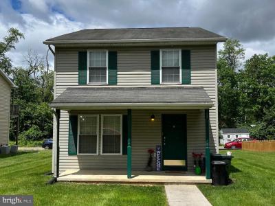 345 Woodpoint Avenue, Hagerstown, Maryland 21740, USA