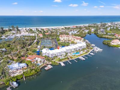 615 Dream Island Road #210, Longboat Key, Florida 34228, USA