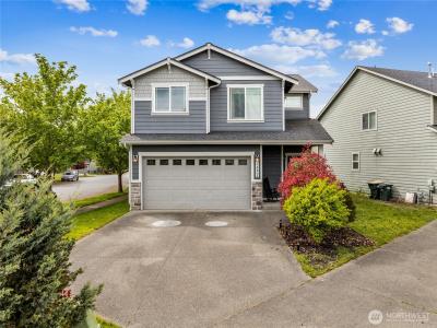 14802 91st Avenue, Yelm, Washington 98597, États-Unis