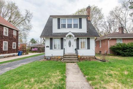 723 W Keith Avenue, Waukegan, Illinois 60085, HOA KỲ