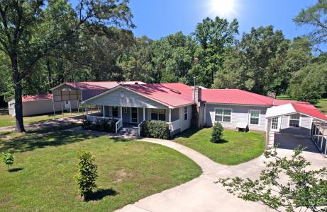 1489 County Road 1858, Yantis, Texas 75497, États-Unis
