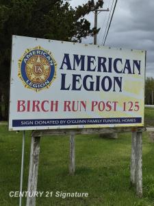 13615 Dixie, Birch Run, Michigan 48415, USA