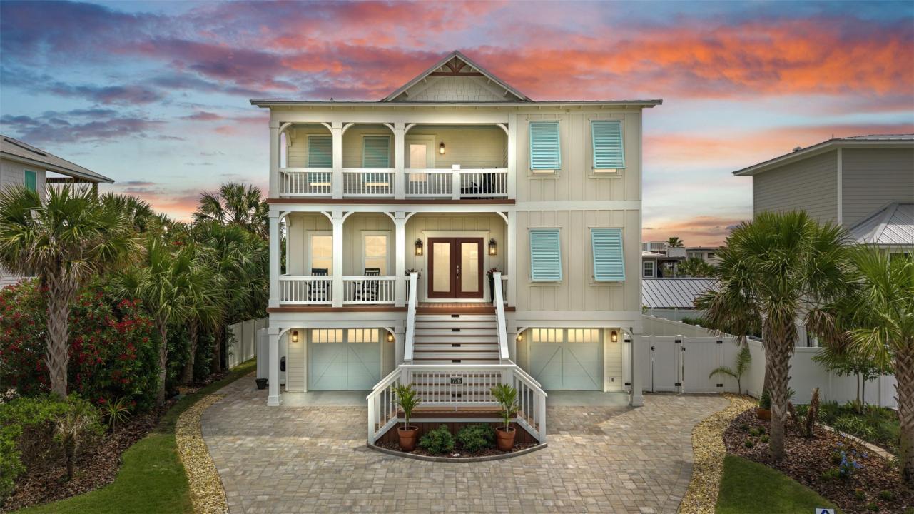 726 White Ibis Way, Fernandina Beach, Floride 32034, États-Unis