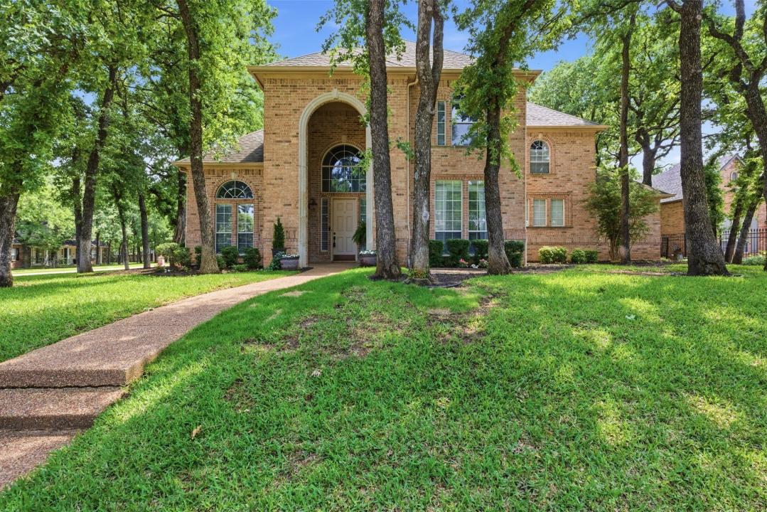 1612 Wingate Court, Keller, تكساس 76248, الولايات المتحدة