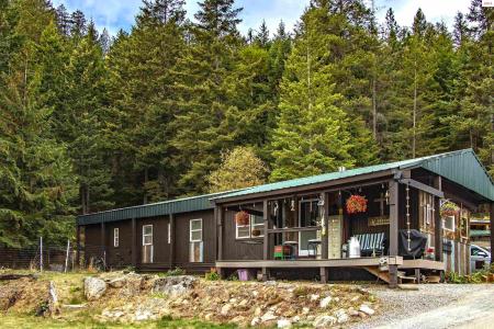 1464 Hulett Hill Drive, Sandpoint, Idaho 83864, USA