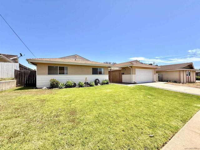 3107 Mount Miguel Dr., San Diego, Kalifornien 92139, USA