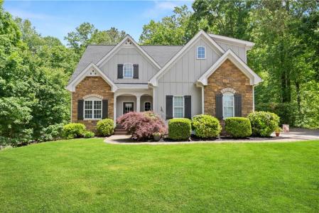 1061 Carlisle Road, Dawsonville, Georgia 30534, Stati Uniti