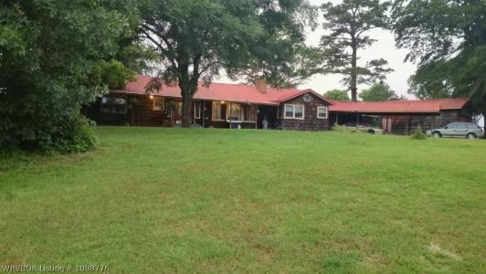 606 N Forest Avenue, Keota, Oklahoma 74941, USA