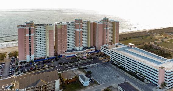 2801 S Ocean Blvd. , 735, North Myrtle Beach, South Carolina 29582, USA