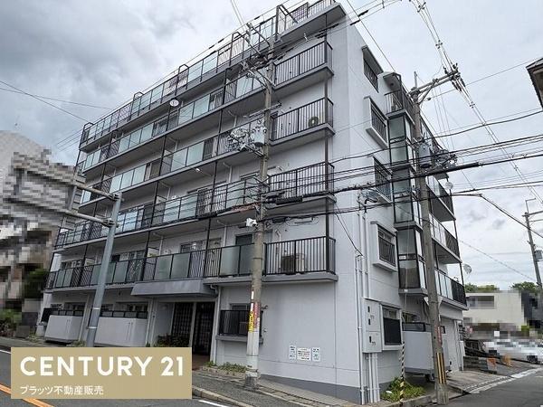 清風荘2丁目, 豊中清風荘レックスマンション, 豊中市, Osaka 560-0041, Japon