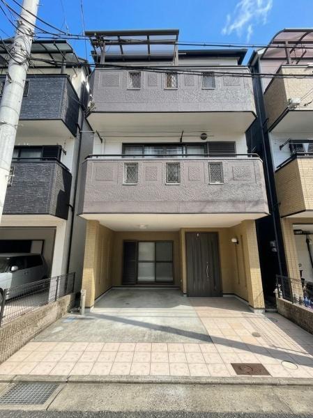 長吉長原東3丁目, 大阪市平野区, أوساكا 547-0013, اليابان