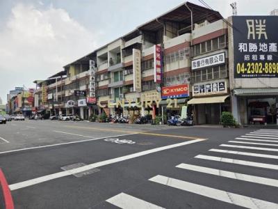 南屯路二段, Nantun Dist., Taichung City 408, Taiwan