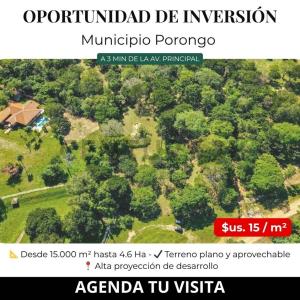 Porongo , Este, Santa Cruz 00001, Bolívia