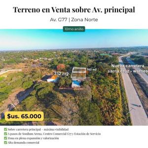 Norte, Santa Cruz 00001, Bolivia
