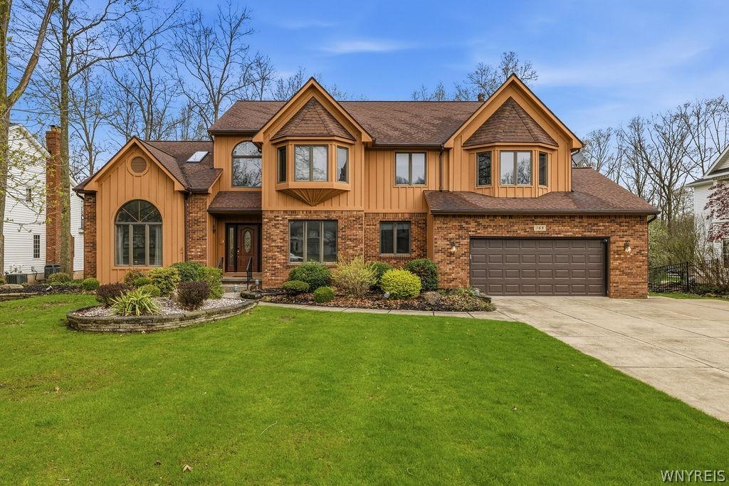 165 Spicer Creek Run, Grand Island, Nowy Jork 14072, USA