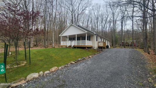 36 Whisper Drive, White Haven, Pennsylvanie 18661, États-Unis