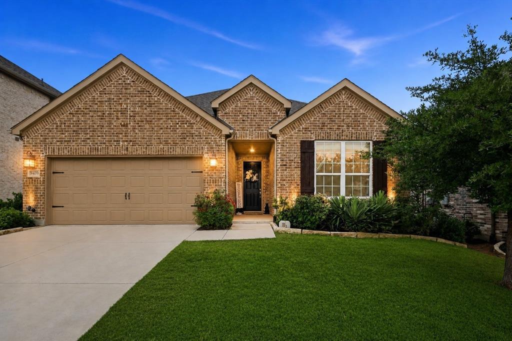 9409 Leisure Pace Lane, Little Elm, 德克薩斯州 75068, 美國