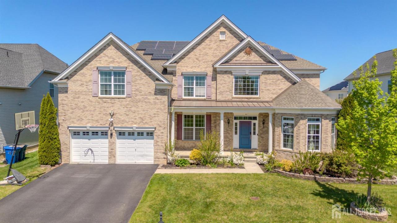 -27 Greylynne Drive, Monroe, New Jersey 08831