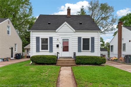 606 N Alexander Avenue, Royal Oak, Michigan 48067, USA