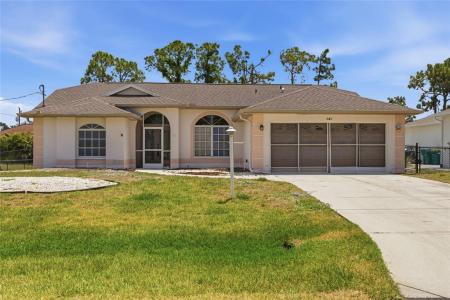 257 Broadmoor Lane, Rotonda West, Florida 33947, USA