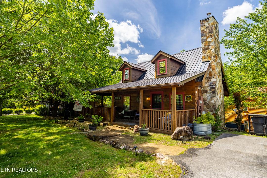1017 Walini Way, Sevierville, Tennessee 37876, États-Unis